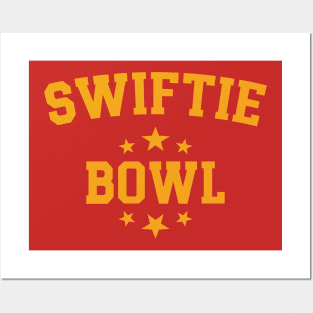 Swiftie Bowl LVIII 2024 v3 Posters and Art